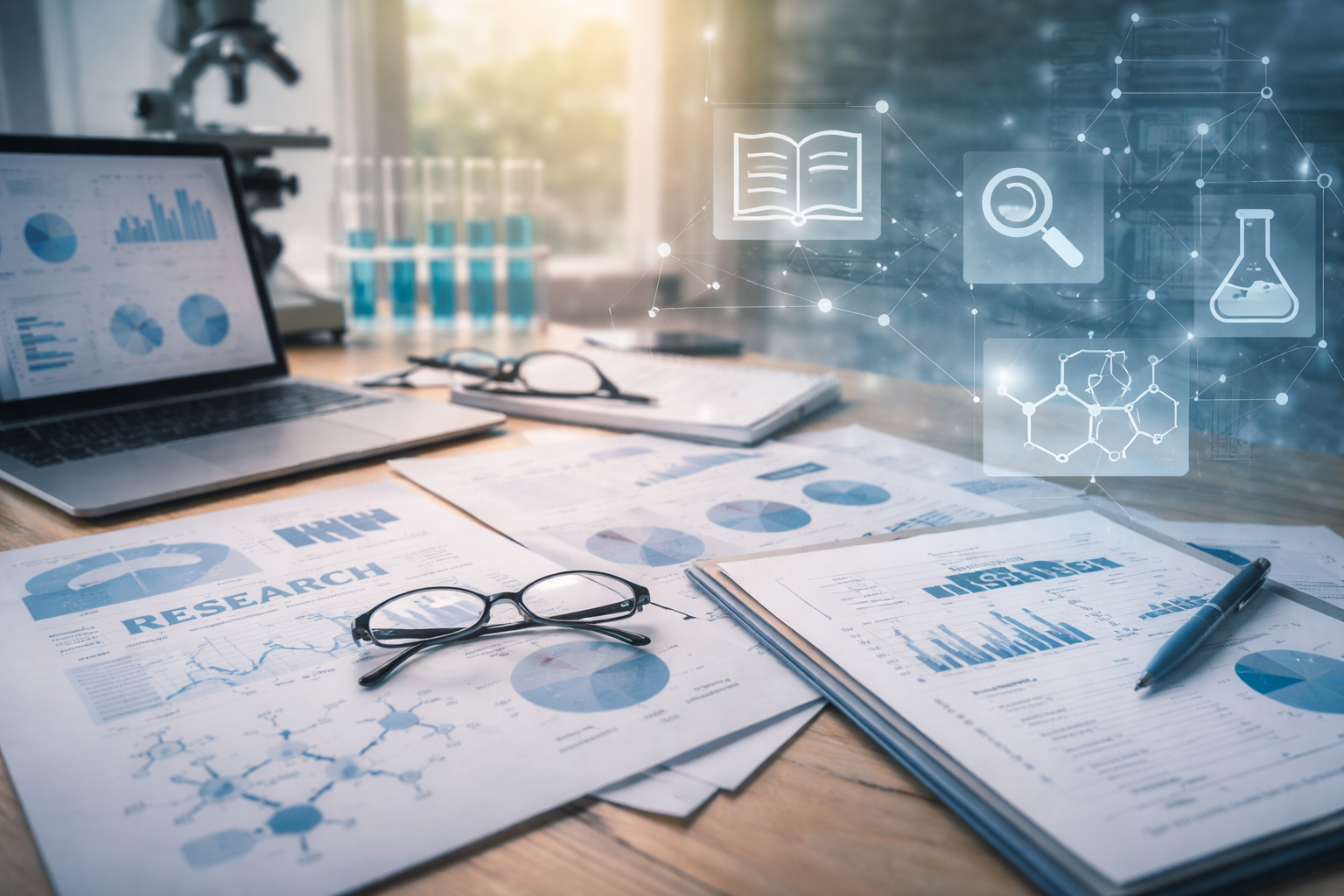 Ricerca applicata, dati e metodo scientifico The Way